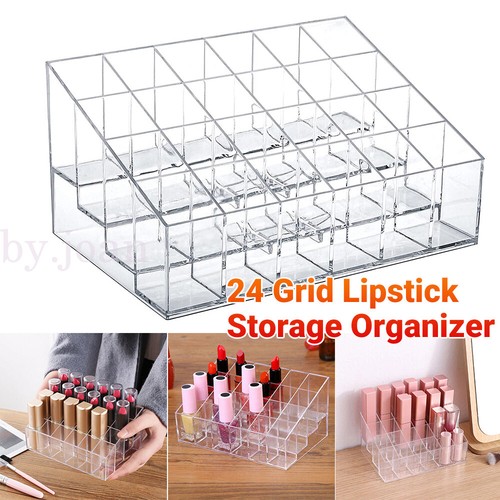 Lipstick makeup storage - 24,