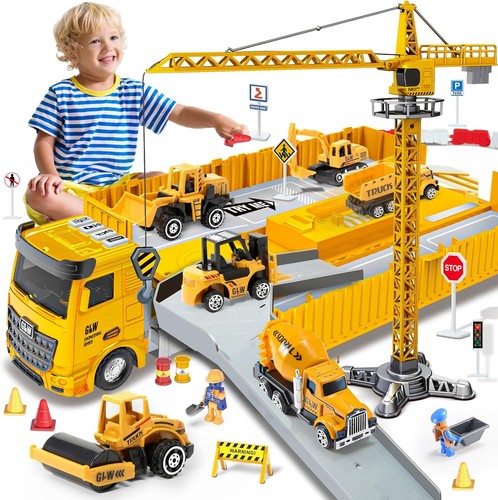 Construction vehicle toys - vehicle,