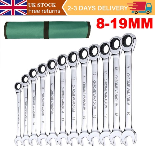 12pcs ratchet fixed - 12pcs, wrench