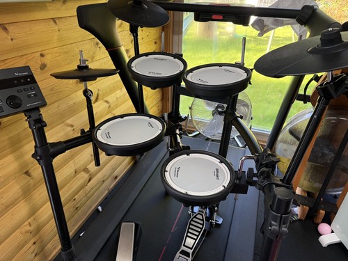 Roland drums td - 07, dmk