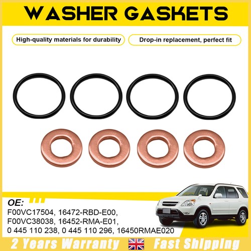 8pcs for honda accord civic - for, /