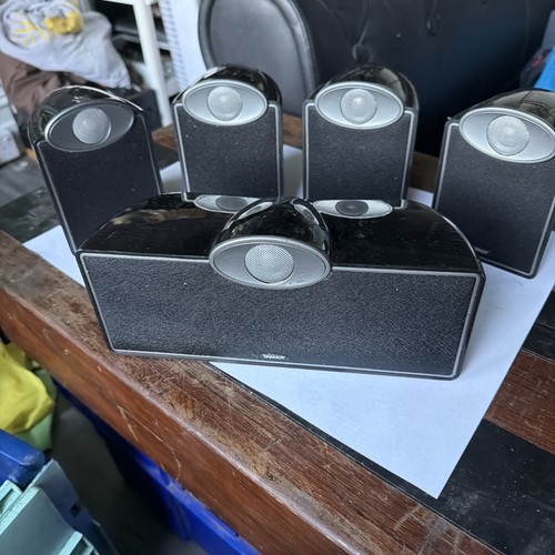 Tannoy sfx 1 satellites - sfx, 5.1