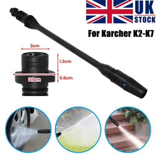 High pressure washer spray - pressure, gun