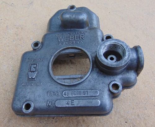 Classic weber dcoe 91 - weber,
