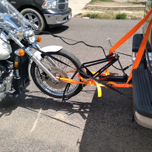 1000 lbs motorcycle receiver - 1000,