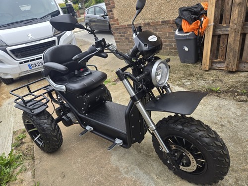 Invader electric mobility - invader,