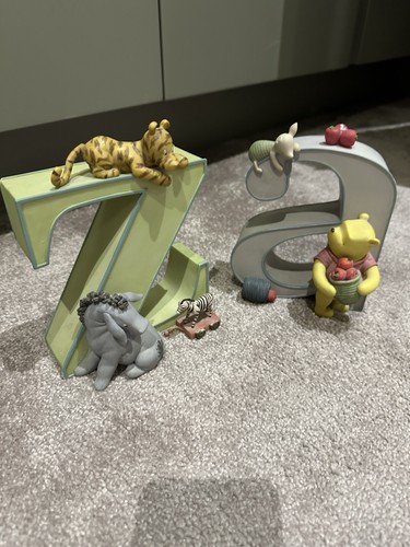 Book ends disney winnie - winnie, the