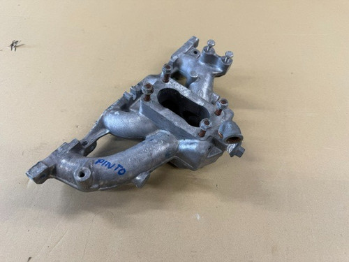 Ford pinto inlet manifold - inlet,