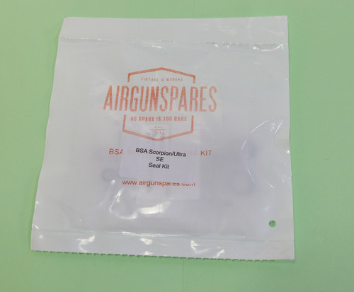 Bsa air rifle seal - air,
