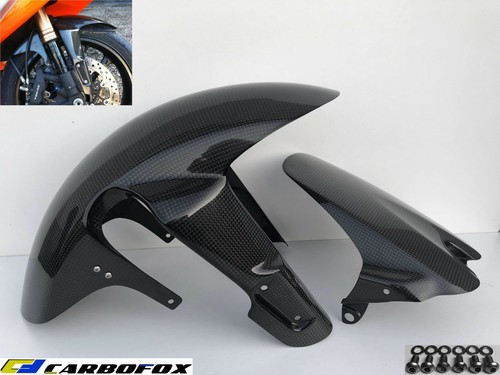 Carbon fiber front - front, fender