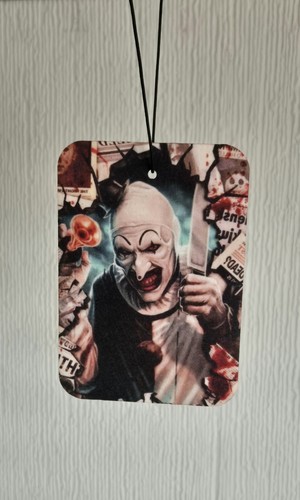 Art the clown - the, terrifier