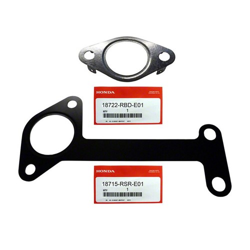 Genuine honda egr - valve, gasket