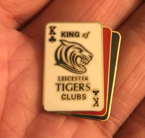 Leicester tigers rugby union - leicester,