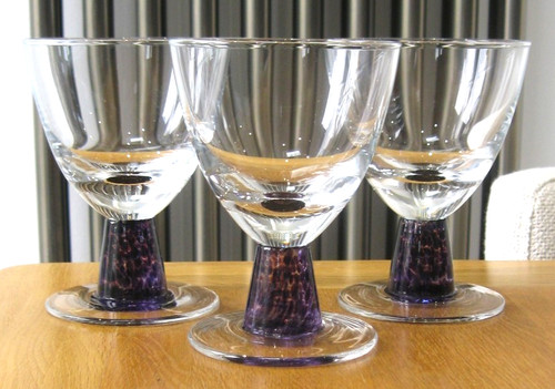 Denby storm purple stem - purple,
