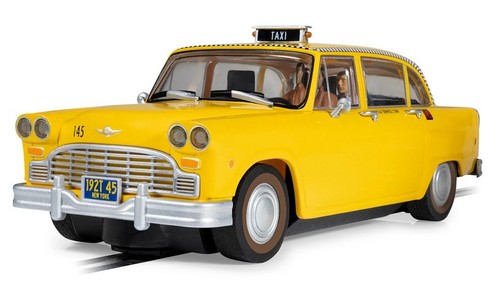 Scalextric car c4606 james - car,