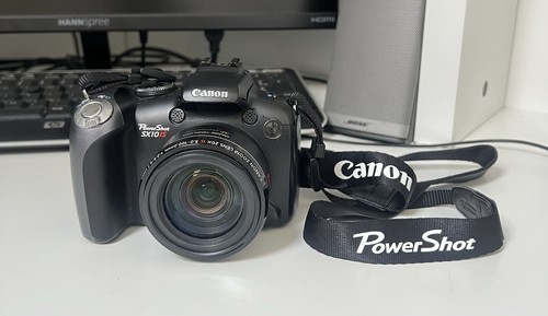 Canon powershot sx10 - powershot, 10mp