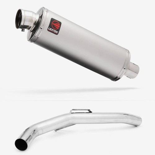 Lextek slip steel 350mm - slip-on, s/steel