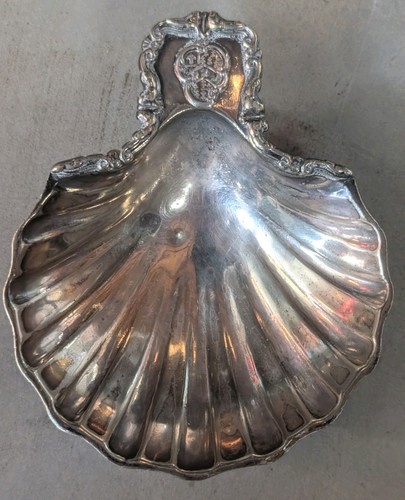 Antique 1891 gorham silver - gorham,