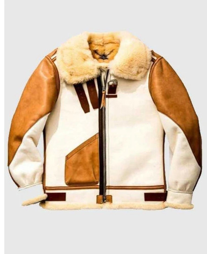 Men white raf aviator - men’s, b3