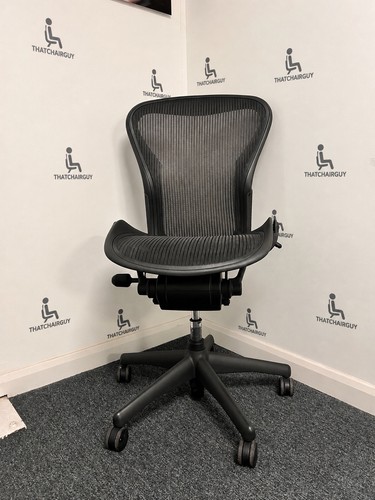 Herman miller aeron - aeron, classic