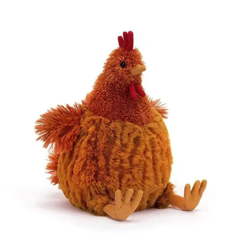 Cecil the chicken - cecil,