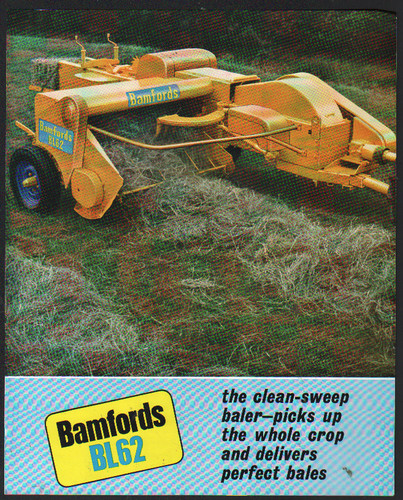 1966 bamfords bl62 - 1966,