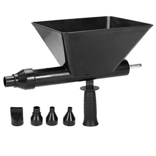 Black electric cement grouting - black,