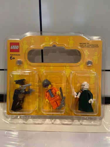 Lego minifigures pack - lego, 3