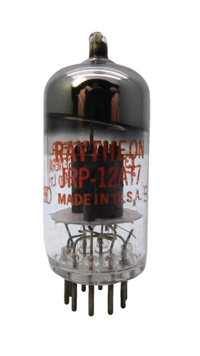 Raytheon jrp 12at7 ecc81 - ecc81, valve