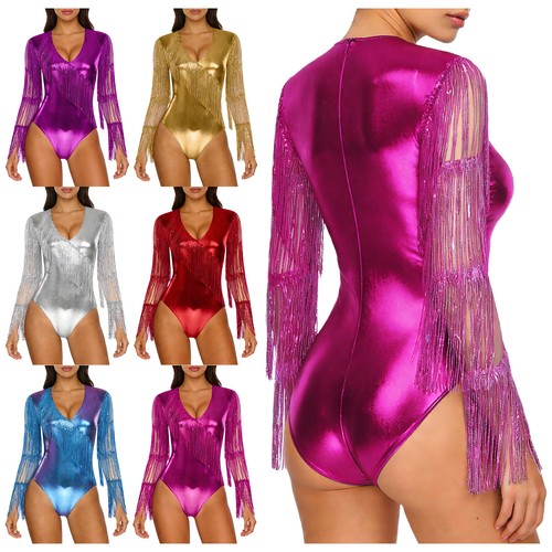 Women disco dance costume - uk, women's