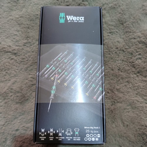 Wera 134000 kraftform micro - kraftform,