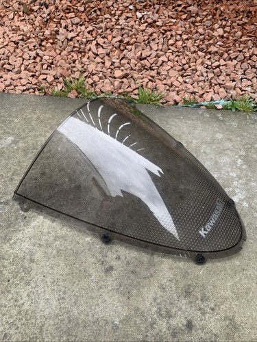 Kawasaki zx6r screen - screen., 2007