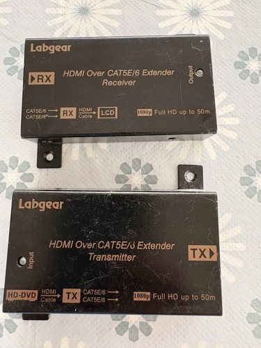 Hdmi extender labgear - hdmi,