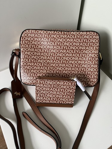 Radley signature logo - signature, small