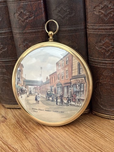Vintage peter bates miniature - peter,