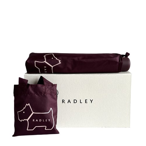 Radley umbrella and - umbrella, foldaway
