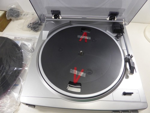 Aiwa e860k speed fully - aiwa,