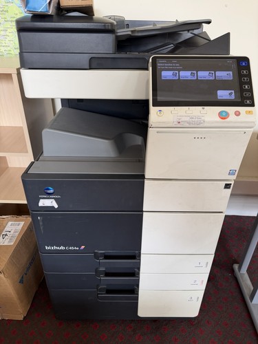 Rrp 000 konica minolta - £12,000,