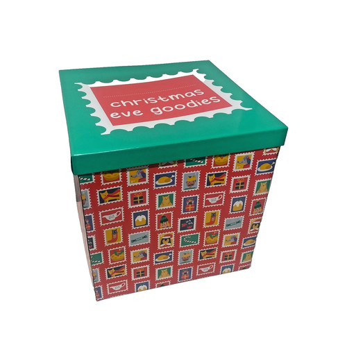Wilko cardboard christmas eve - wilko,