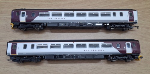 Dapol gauge class 156 - dapol,