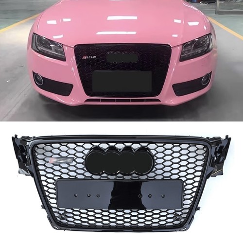 Grill for audi - s5, 8t