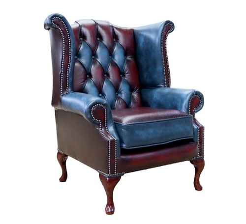 Chesterfield patchwork queen - patchwork,