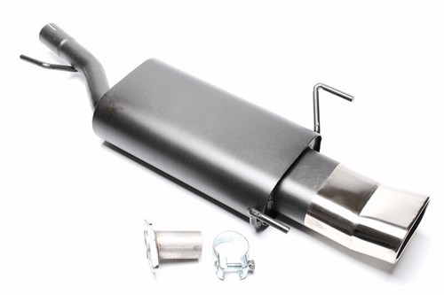 Exhaust 4x5 2in dtm high - 1/2in,