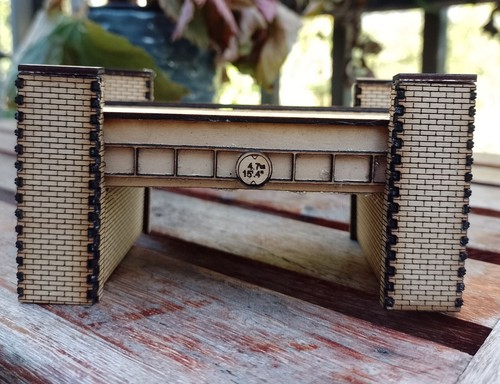 Gauge buildings kits - gauge,