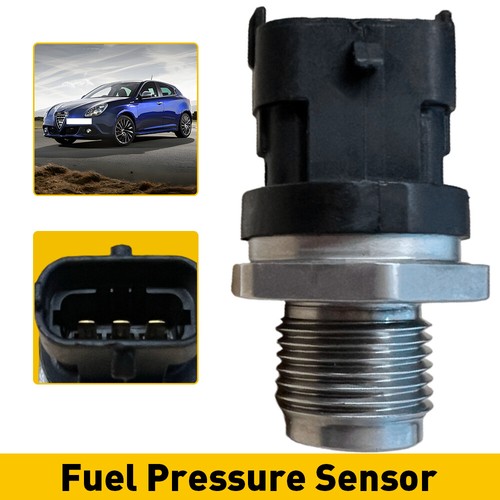Fuel pressure sensor for - pressure,
