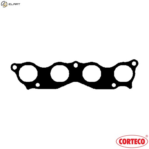 Gasket exhaust manifold - gasket,