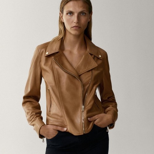 Massimo dutti women tan - dutti, women's