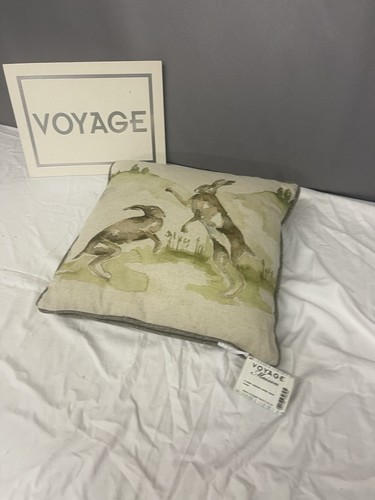 Voyage cushion boxing - voyage, ‘