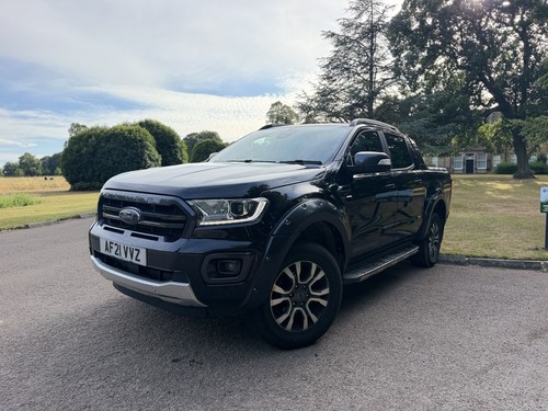 Ford ranger wildtrak - ranger,