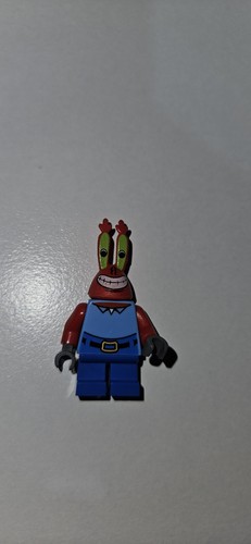 Lego spongebob squarepants - squarepants, mr